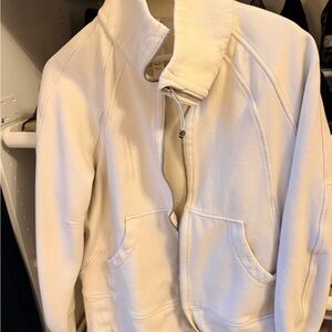 Lululemon Scuba Oversized Funnel Neck XS/S